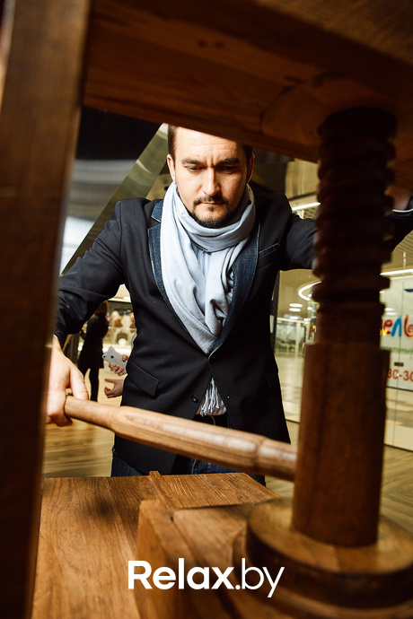 Беларускія ўікэнды «Шторм: палаючы ліст», фото № 63