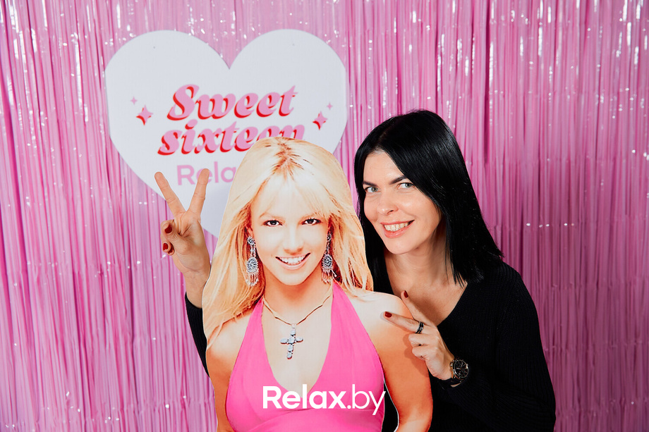 RELAX Sweet sixteen, фото № 102