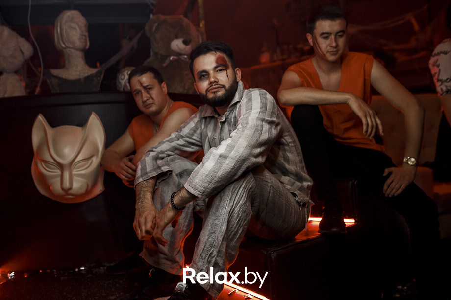 HALLOWEEN IN RICH CAT Day 1, фото № 54