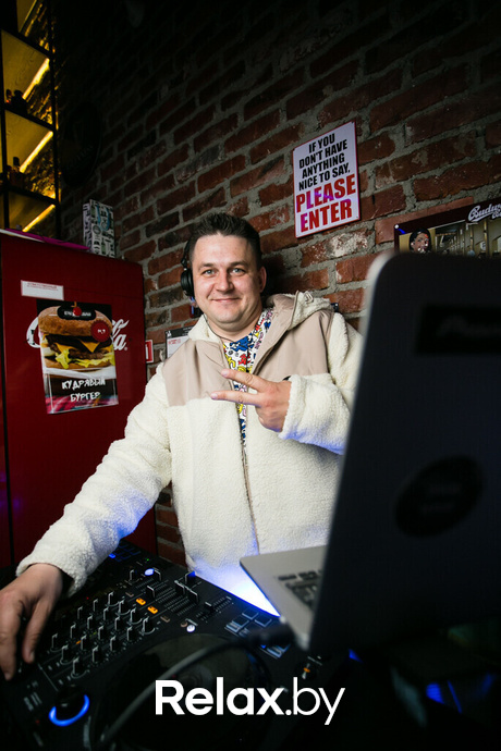 Счастливая суббота в баре «Острые козырьки», фото № 5