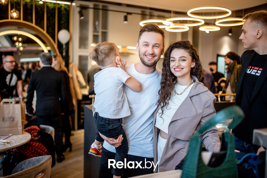 Открытие гастромаркета «Fishfood», фото № 63