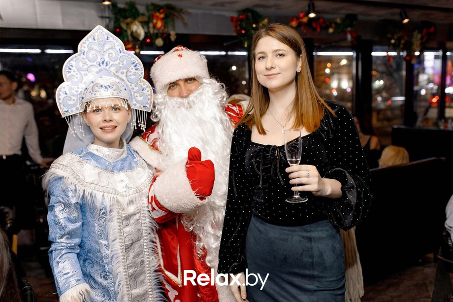 Новогодний корпоратив, фото № 16