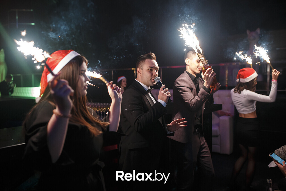 Новый год Rich Cat, фото № 18