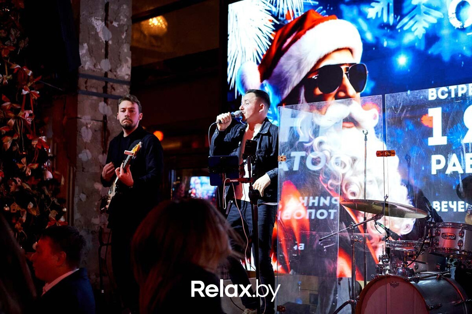 Новогодний Корпоратив, фото № 61