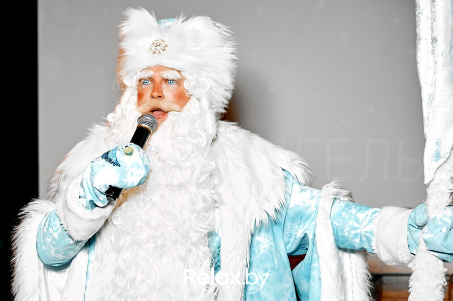 Предновогодние вечеринки в Ангелах, фото № 34