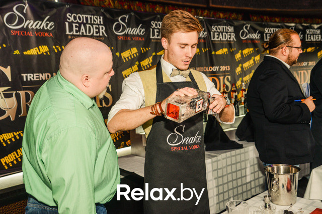 Турнир Grandis по trend mixologi 2013, фото № 96
