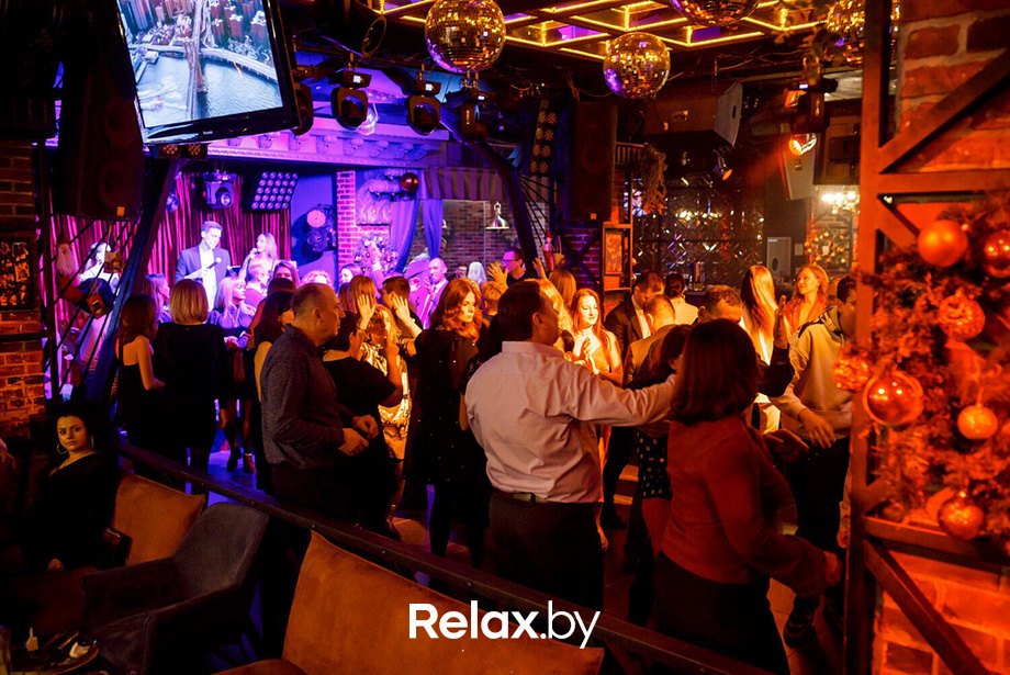 Новогодний Бруклин, фото № 11