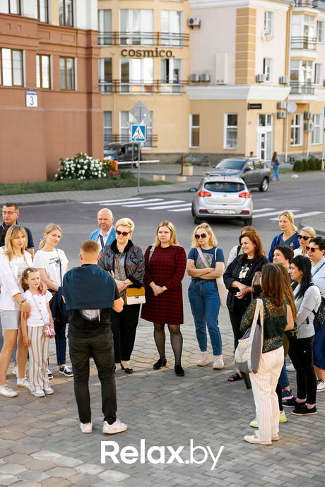 Пешеходная экскурсия по Минску, фото № 6