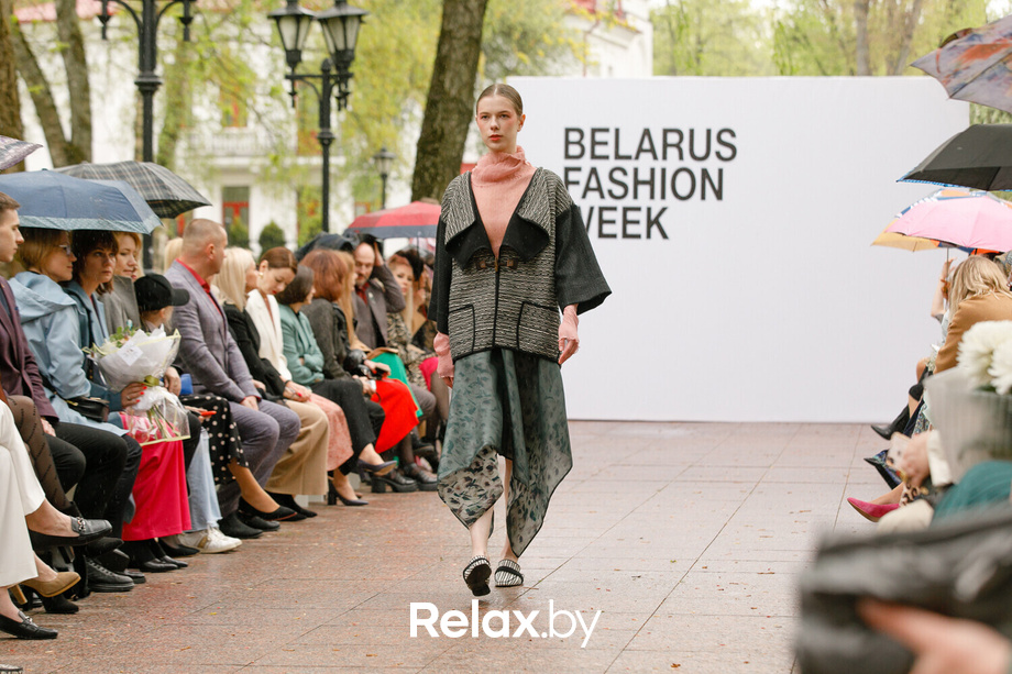 Belarus Fashion Week. Natalia Korzh, фото № 120