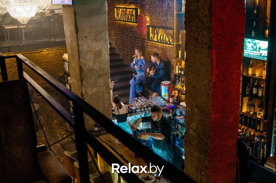 Шеф-ужин от Павла Бурденкова, фото № 15