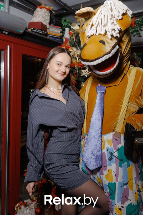 Новогодний корпоратив, фото № 106