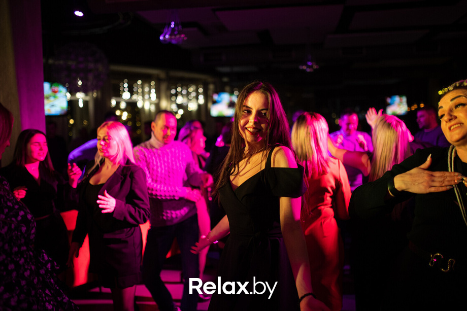 Новогодние вечера в Terra Club, фото № 99