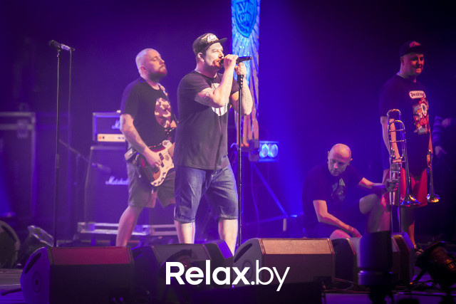 Концерт группы Ляпис Трубецкой, фото № 97