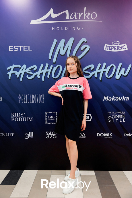 IMG Fashion Show: Well Kids, Gerasimenko, Efremova, фото № 212