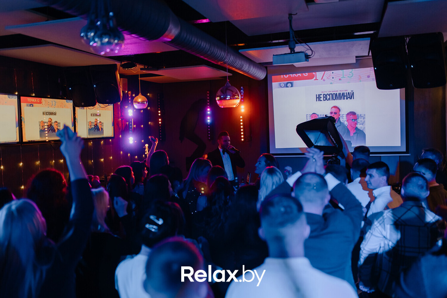 Новогодние вечера в Terra Club, фото № 41