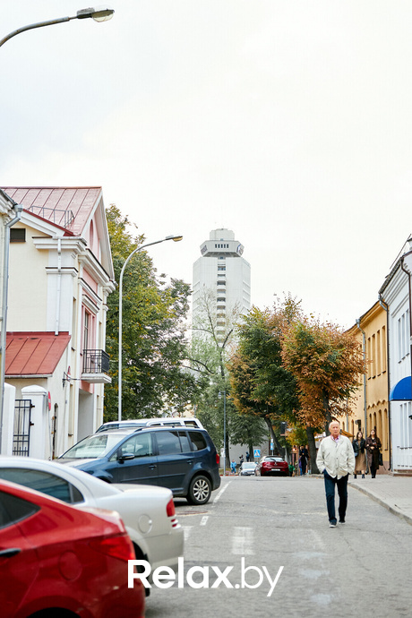Пешеходная экскурсия по Минску, фото № 43