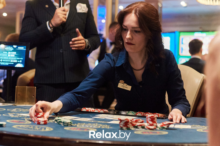 «Алиса Мон в казино Опера», фото № 25