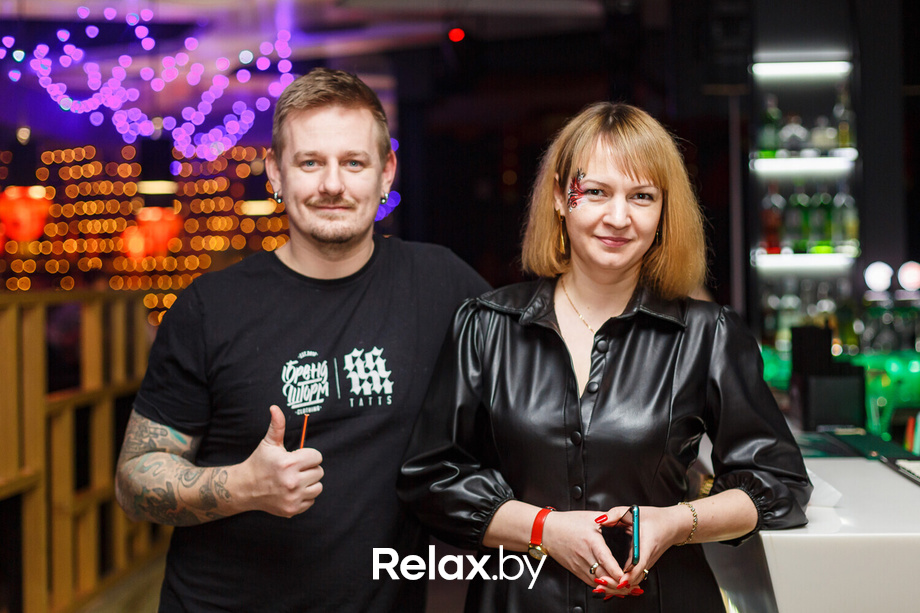 День Рождения гастро-клуба «Место», фото № 66