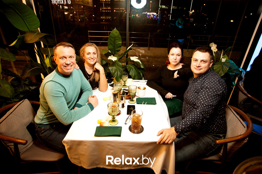 Пятница в PEAKY BLINDERS, фото № 10