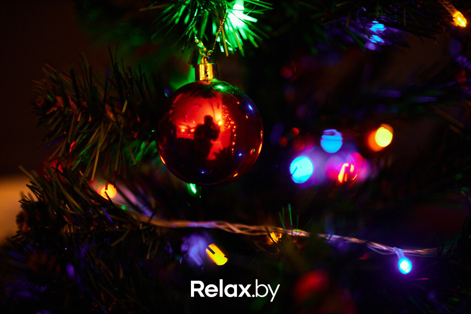 Новогодний корпоратив, фото № 2