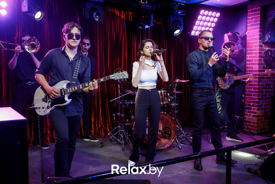 Brooklyn Live!, фото № 2