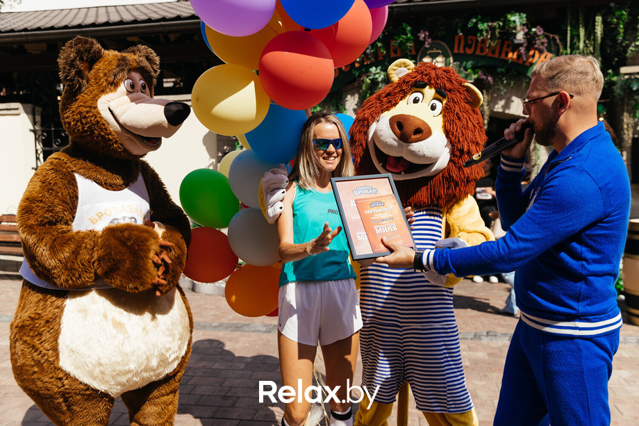 Бровару 27! Забег «Броварская миля 2024», фото № 133