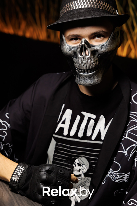 Halloween in GastroPub Zavod, фото № 54