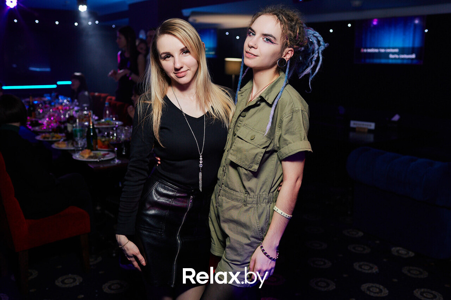 Новогодний корпоратив в Фортепиано, фото № 17