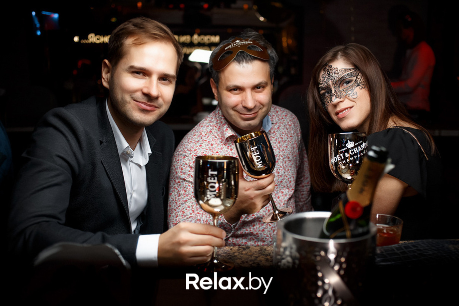 Masquerade by MOЁT & CHANDON, фото № 31