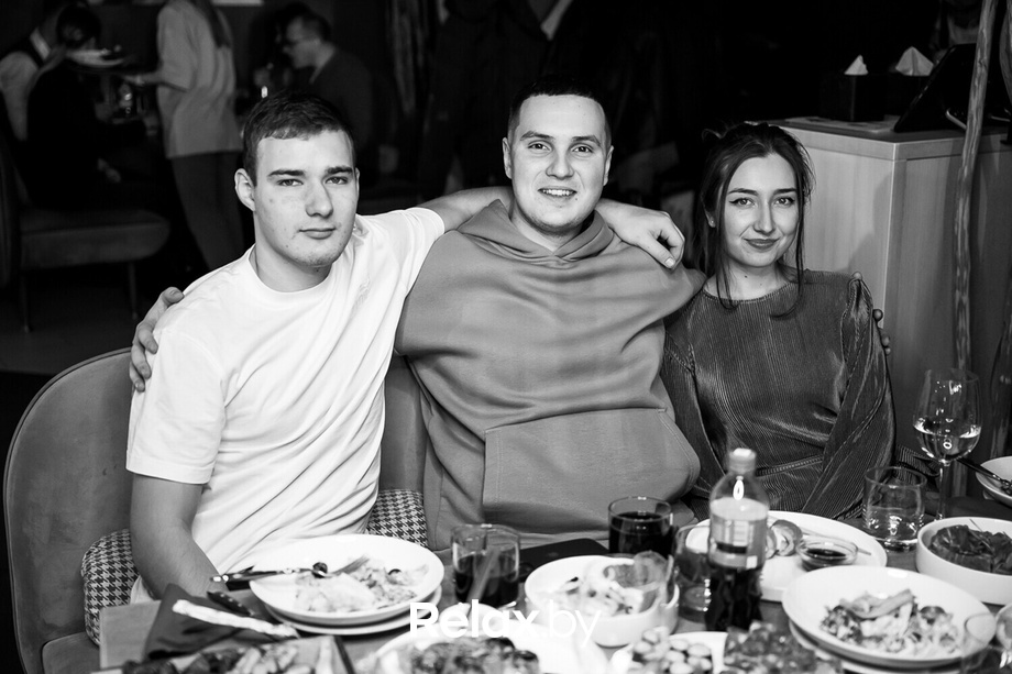 Новогодние вечера в Terra Club, фото № 110