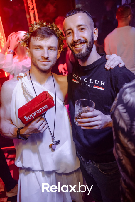 Friday «The coda of Olympus», фото № 9