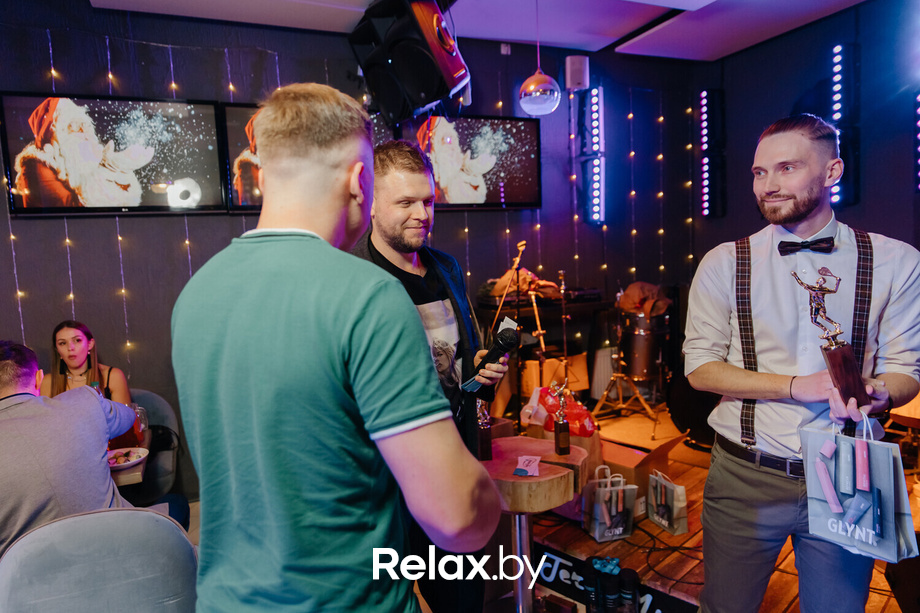 Новогодние вечера в Terra Club, фото № 145