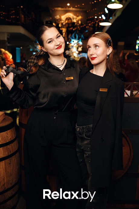 Новогодний экипаж Бровара, фото № 137