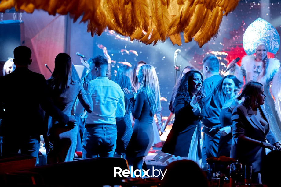 Предновогодние вечеринки в Ангелах, фото № 63