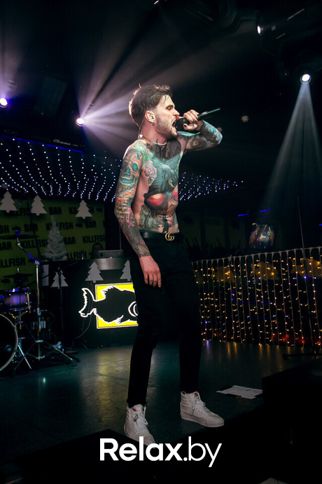 YAN MI в «Killfish bar», фото № 39