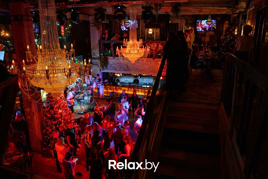 Новогодний корпоратив, фото № 16