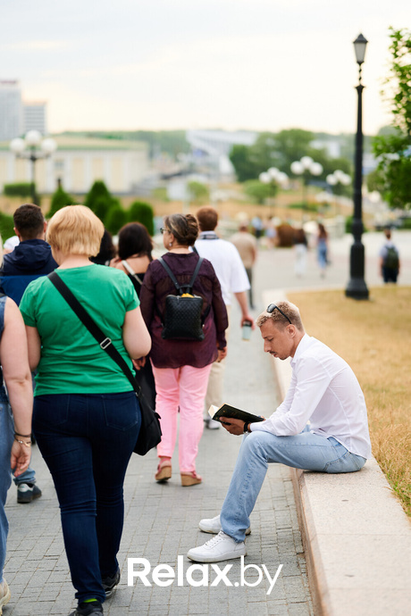 Пешеходная экскурсия по Минску, фото № 147