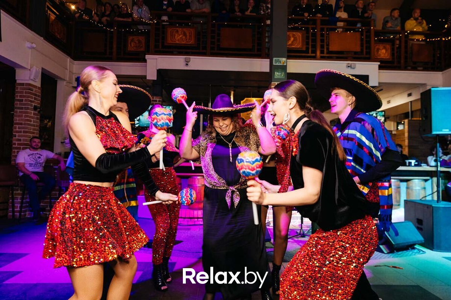 Новогодний корпоратив 24.12.2024, фото № 74