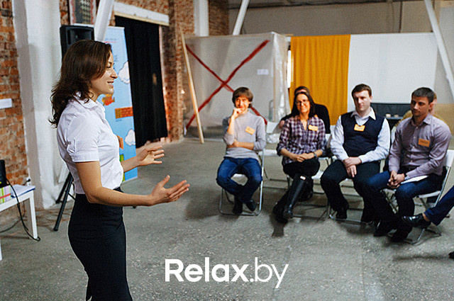 МЕ100 мини-тренинг Бизнес-школы РАСТИ и Натальи Дармель "Харизма оратора", фото № 14