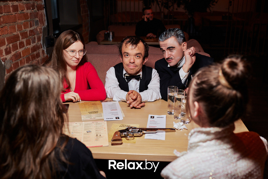 Gangsta brothers, фото № 28