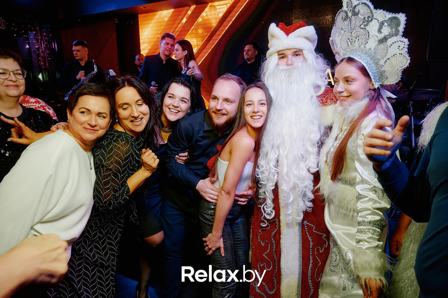 Новый Год в Ангелах, фото № 191