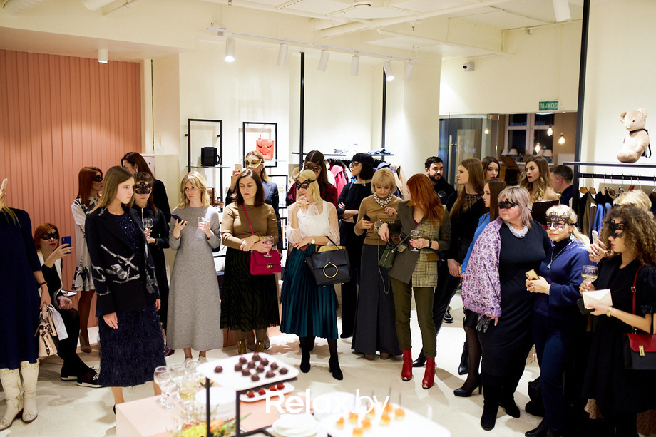 Рождественская Презентация в Young and Fashion, фото № 129