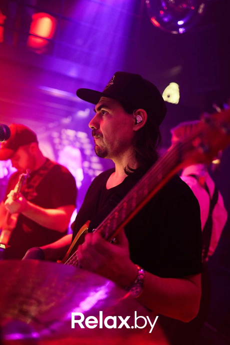 Выступление Piano bar band, фото № 6