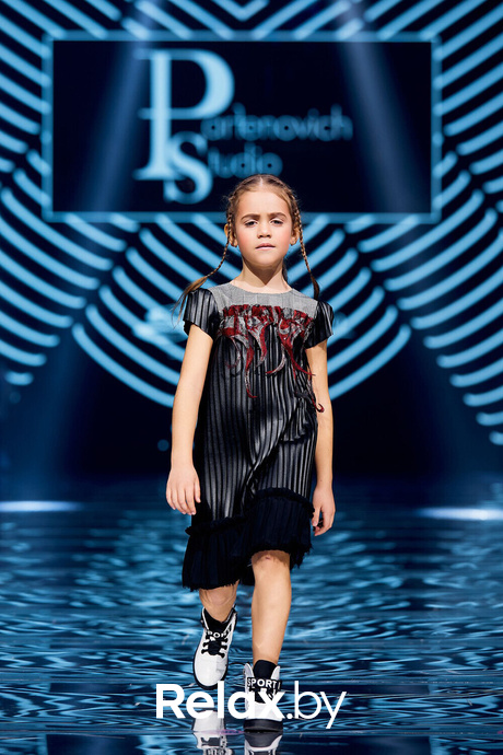 IMG Fashion Show: Lenfant, Parfenovich Studio, Makovka, фото № 76