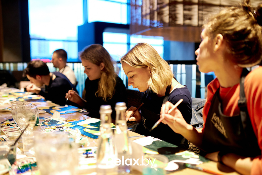 Тимбилдинг отдела маркетинга, фото № 7