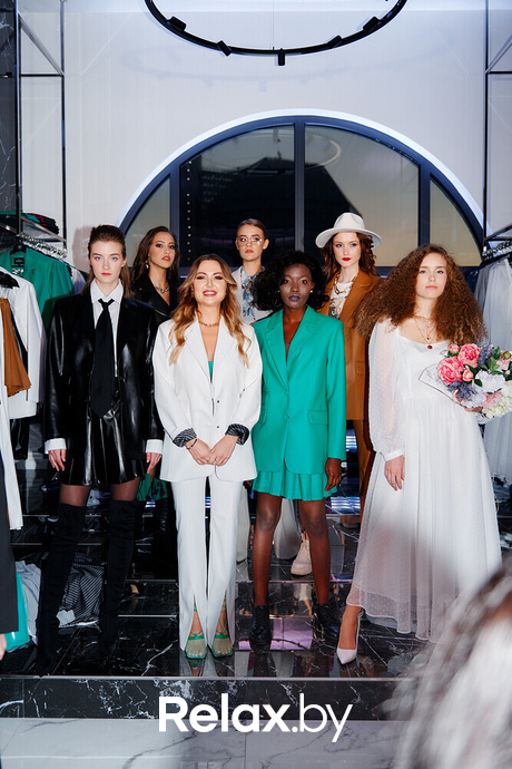 Презентация коллекции осень-зима 2021/2022 UNEED BRAND, фото № 82