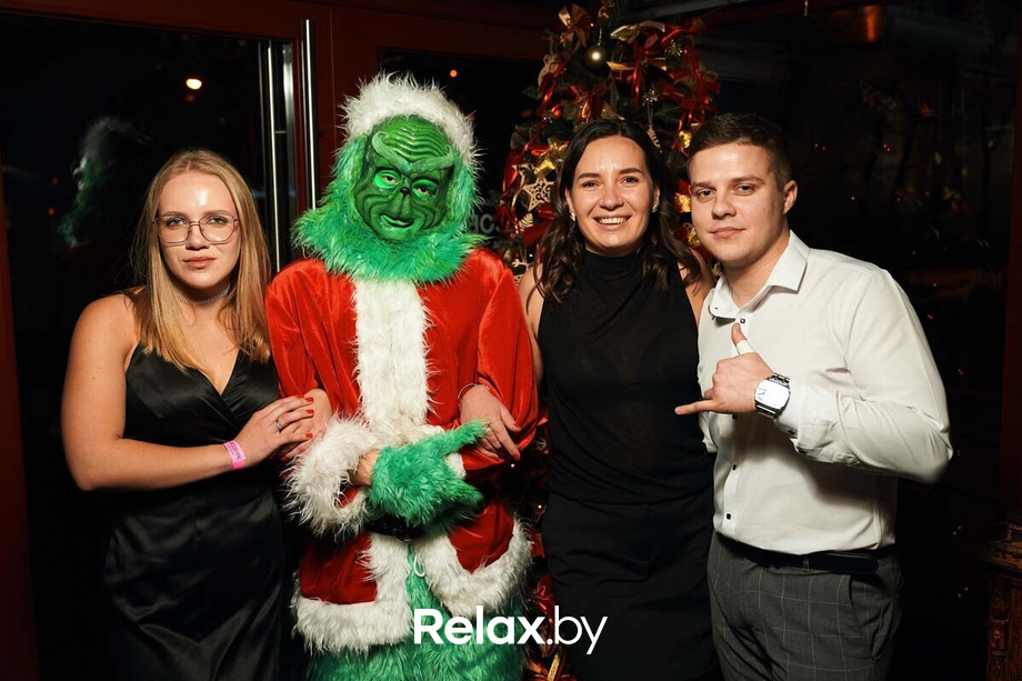 Новогодний корпоратив, фото № 115
