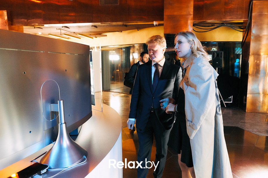 Презентация QLED телевизоров Samsung, фото № 126