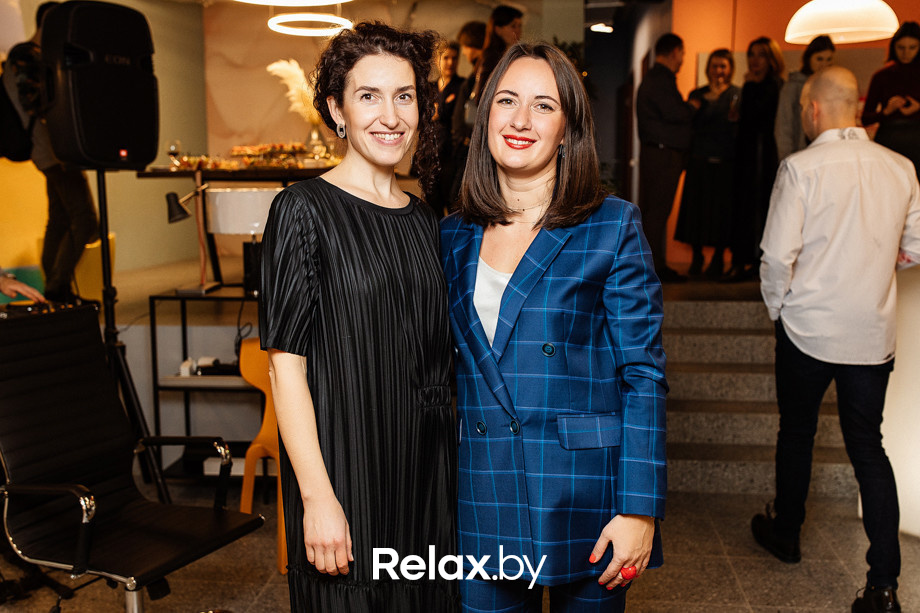 Открытие салона LUMINOSO и выставки Павла Омелюсика, фото № 19