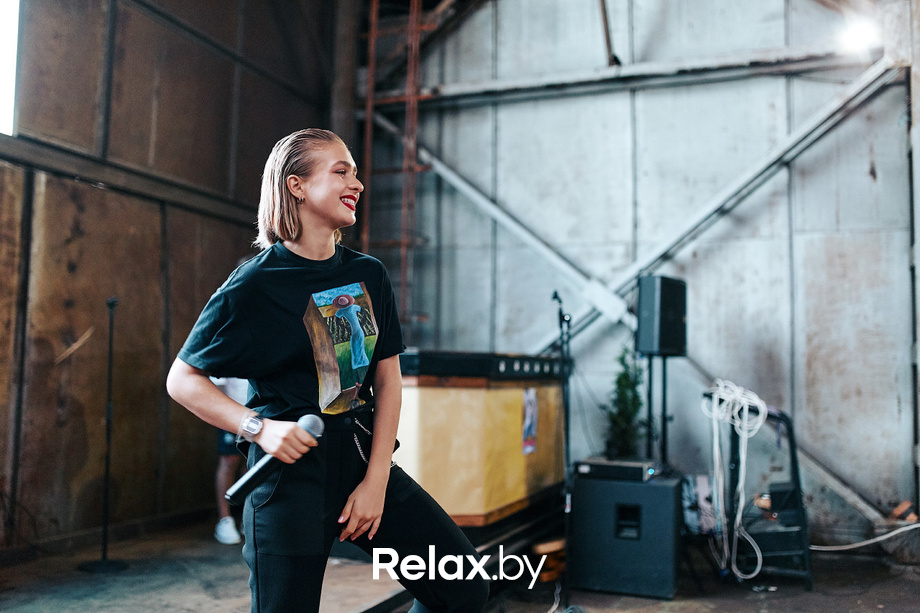 Презентация клипа «TIME» финалиста отбора на «Детское Евровидение-2018», фото № 87